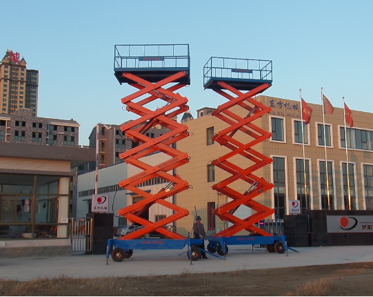 高空作業(yè)注意事項