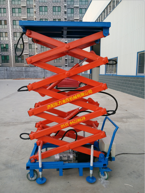 東方機(jī)械-升降平臺教您如何保養(yǎng)液壓升降平臺